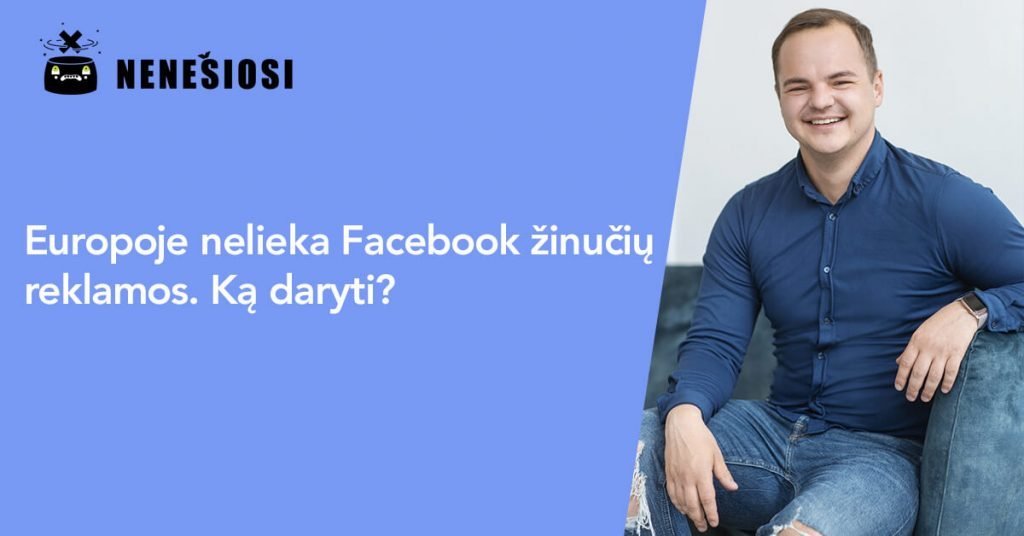 Facebook messenger reklama